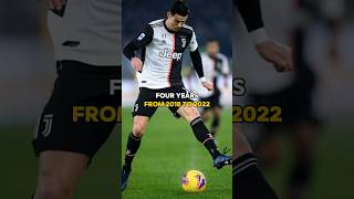 Why Ronaldo Leave Juventus