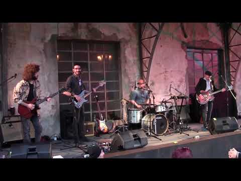 Holebones "Mojo Hand" @Spirit in Blues 16.5.2021