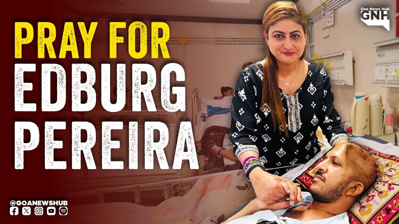 PRAY FOR EDBURG PEREIRA