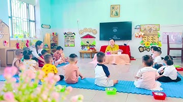 Nhận biết cái bát cái thìa NT 24-36T. GV Tạ Thị Hiền Thư