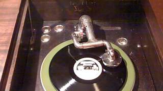 NATHAN GLANTZ - EV'RY NIGHT I CRY MYSELF TO SLEEP OVER YOU - ROARING 20'S BUSH & LANE DUO-VOX
