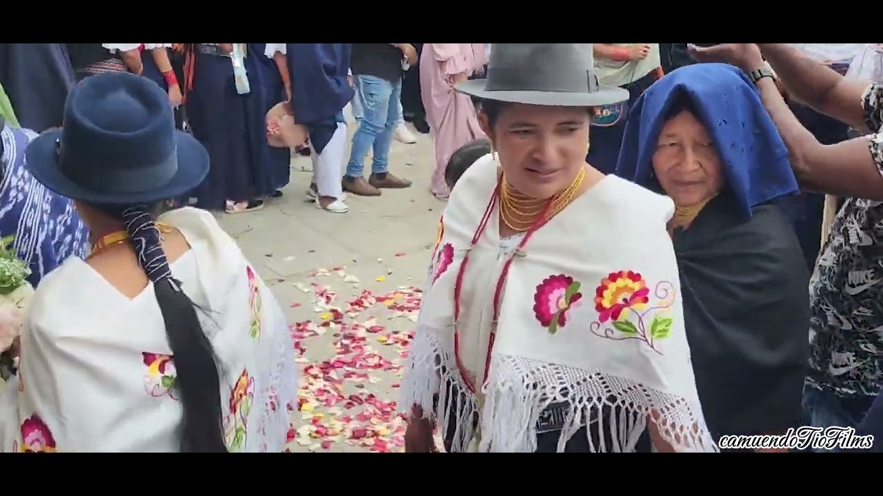 Matrimonio De Jhon Y Lorena  2024  parte #1