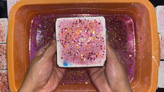 Homemade Block Water Crush Collab With