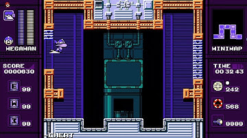 Weapon Data Center (MAGMML3) - Cheat Run by MegaCartmanX in 1:23.480 (True Time)