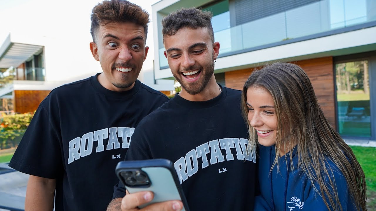 Amigos reagem à minha NOVA MÚSICA de AI | WINDOH