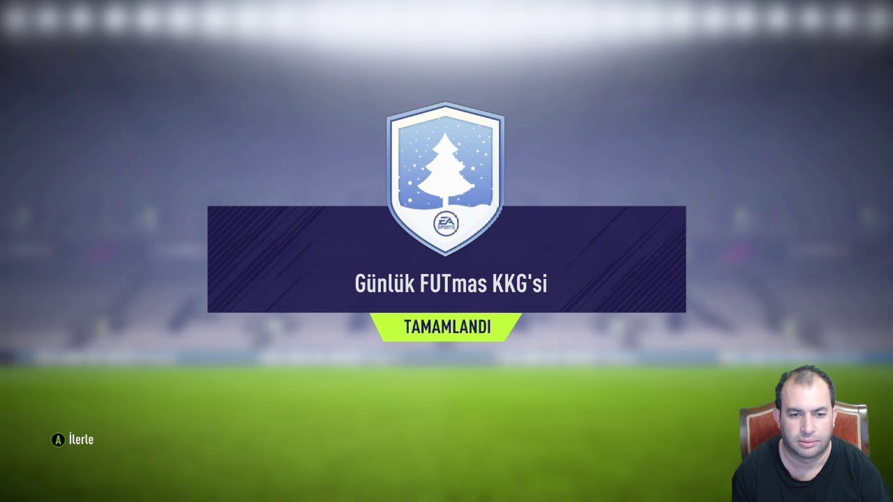 Fifa 18  1. Gün Günlük  FUTMAS KKG ve FUTMAS Antonio KKG