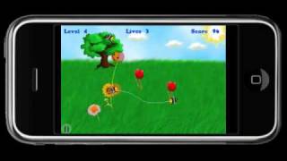 Bumble Buzz - Iphone Ipod Touch Game