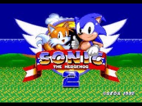 Sonic 2 -  Can Can (YTPMV)