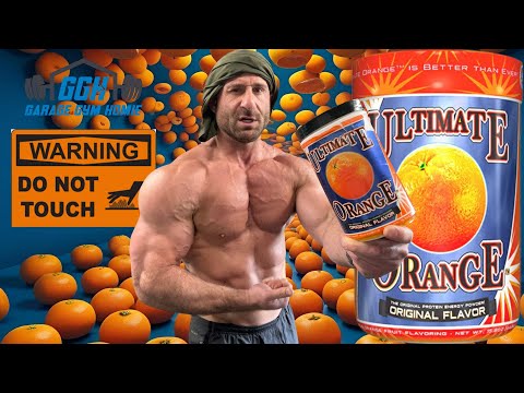 THE STIM JUNKY OG LEGEND IS BACK! 😈 Hi-Tech Pharmaceuticals Ultimate Orange Pre-Workout Review