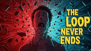 Animated Horror Time Loop Short Film | Explained
