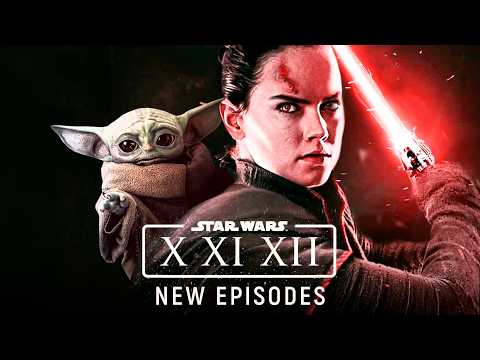 Star Wars Episode 10 - Official Announcement (2027) | The New Sequel Trilogy