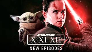 Star Wars Episode 10 - Official Announcement 2027 The New Sequel Trilogy