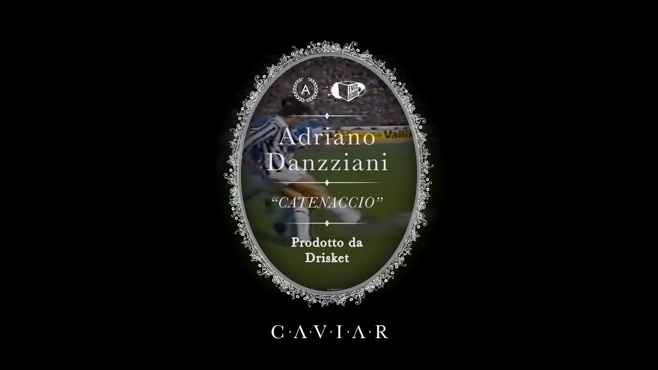 Adriano Danzziani Catenaccio (Drisket Remix)
