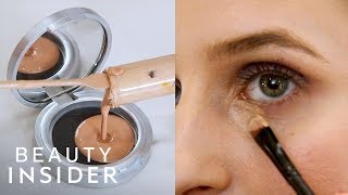 We Made A Full Face Of Custom Makeup