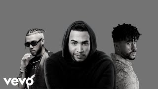 Don Omar - Flow HP (Remix) Ft. Arcángel, Luar La L, Darell, Noriel, Daddy Yankee, Bad Bunny, Jha...
