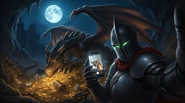 AI ЛЕГИОН - Через Смерть и Мрак "НЕЙРОБАНДА: Легенда о Чёрной Башне"