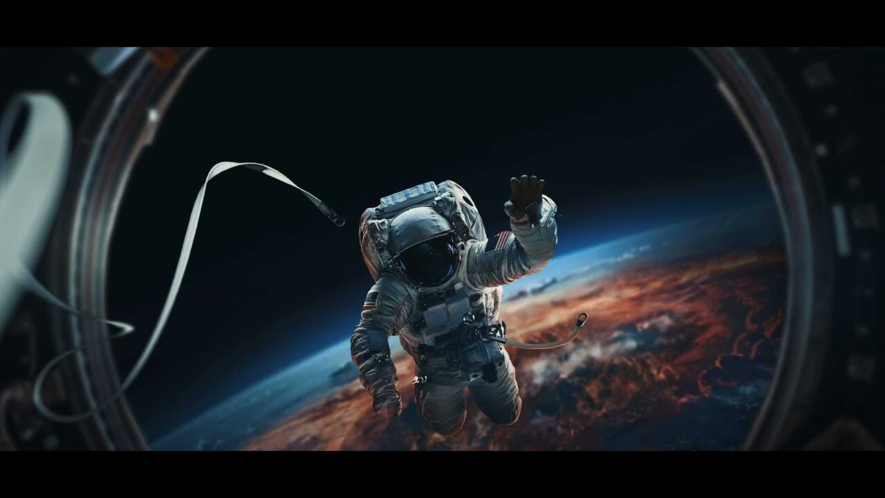 I.S.S.  Movie Score Suite - Anne Nikitin (2024)