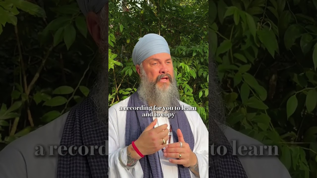 Jugat Guru on the monthly online japa process
