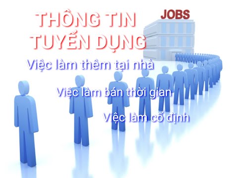 [TUYỂN DỤNG 2020] Việc làm thêm tại nhà, live 1 - việc làm online - Phương Kiều blog