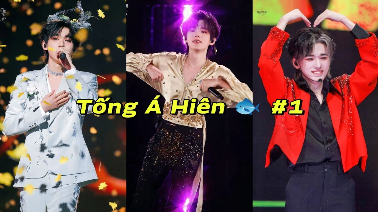 [TikTok 🍿 ] 🔥 Tống Á Hiên #1| Ngoan Xinh Yêu Gọi Tên Tiểu Tống🐟