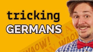 How To Fake Speaking German With 20 Easy Sentences