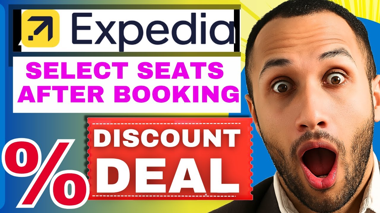 How to Select Seats After Booking on Expedia | Step by Step Tutorial