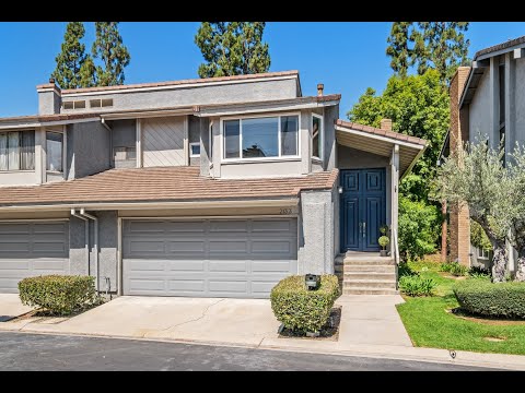 2133 Woodbriar Court, Fullerton, CA home video tour