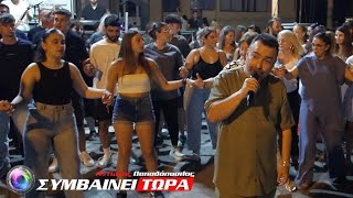 Ζωγραφία (Να έμ'νε έναν πετούμενο) | Αλέξης Παρχαρίδης // 15η Ποντιακή Βραδιά Μελισσίου 2025 (8)