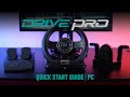 Nitho drive pro v20  how to setup and install on pc