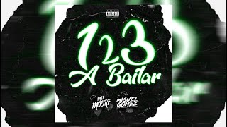 A BAILAR 💃🕺 - MIGUEL GOMEZ - MV MOORE (Guaracha, Freseo🍓, zapateo, aleteo) - Miguel Gomez