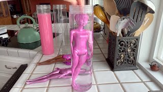 Barbie Craigslist Haul Part 3 (Color Reveal)