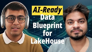AI-Ready Data Blueprints: Why Your Enterprise Can