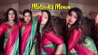 Dance Reels Of Actress Malavika Menon Dum Dum Dum Malavika Menon Actress Life Dance Reels