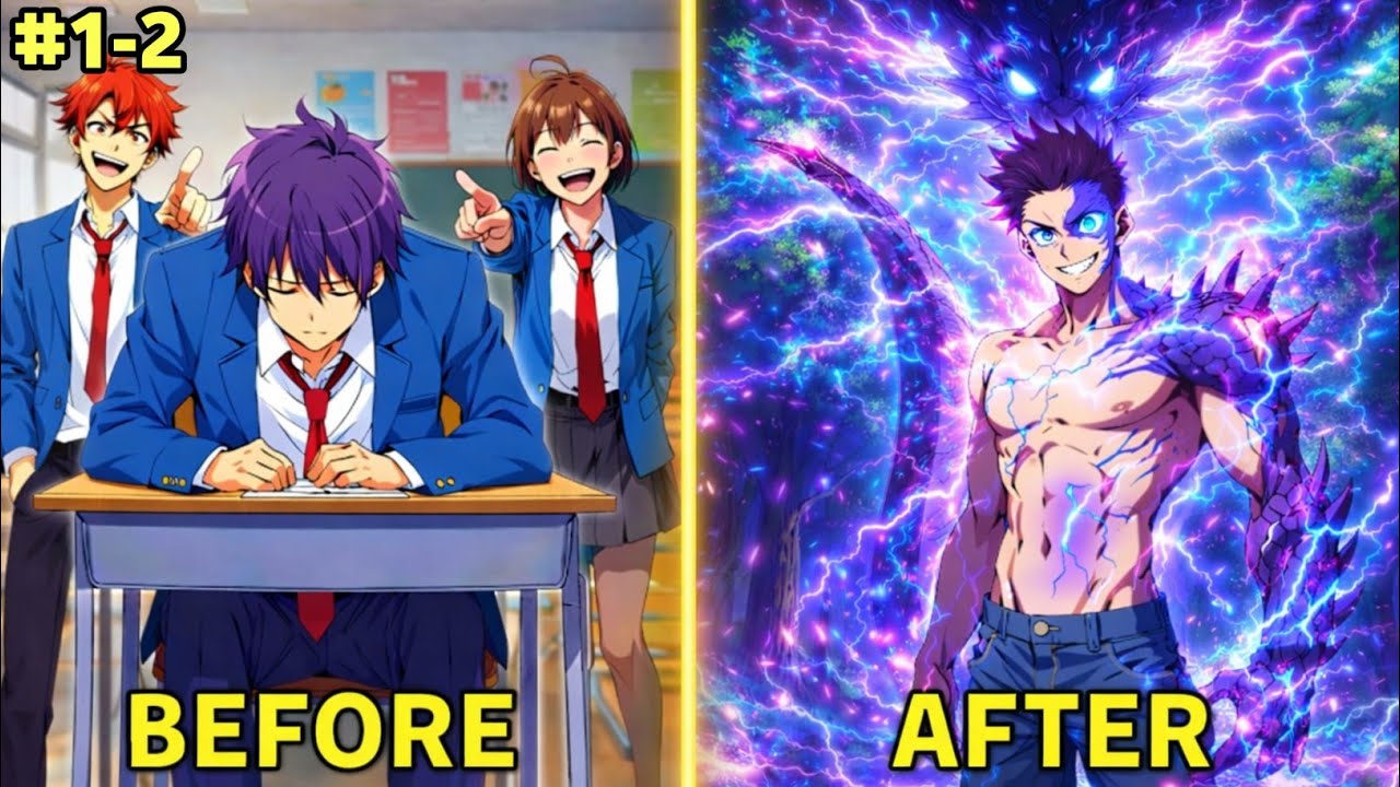 He Transmigrated With a System and Awakened SSS-Rank Godly Power to Destroy the Gods