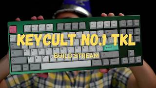 Build: Keycult No.1 TKL