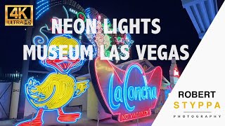 The Neon Museum Las Vegas - Deep dive into history