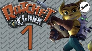 Ratchet And Clank Its A Toaster - Part 1 - Checkpoint