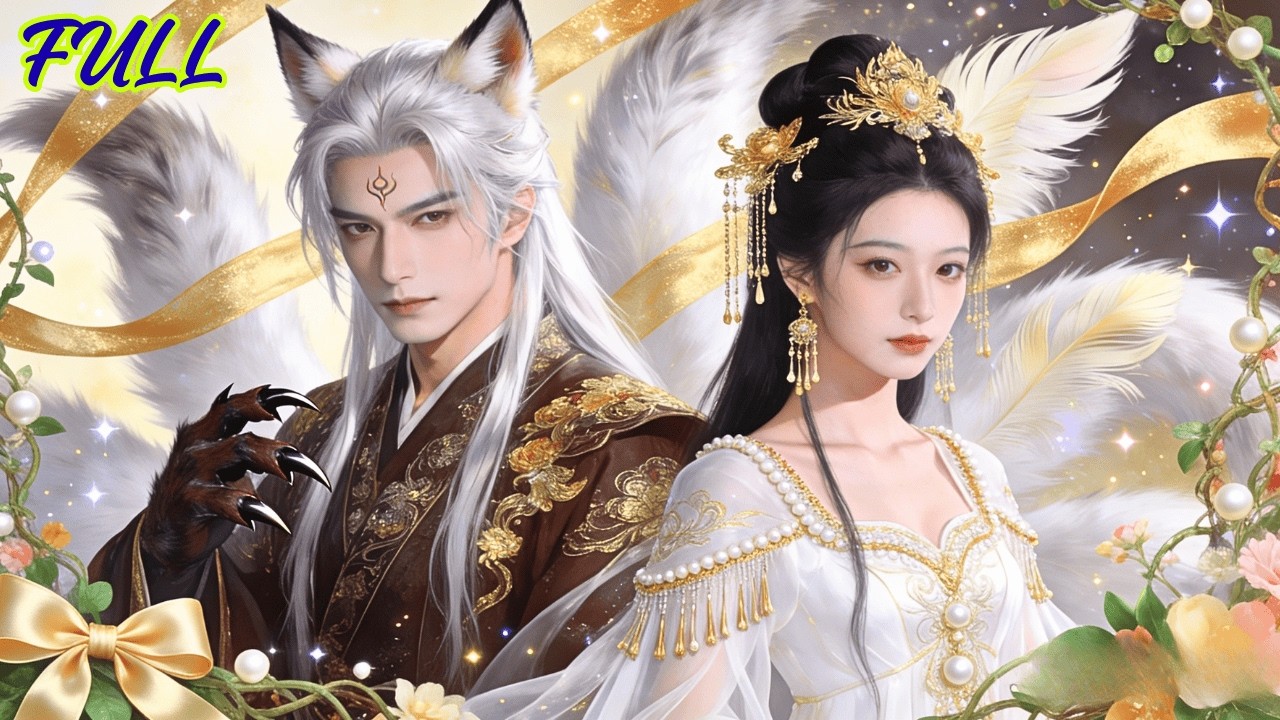 🍅✨【全集】穿成女尊國長公主，當街“撿”了個絕世美男當駙馬。她本以為他是無家可歸的小狼狗，卻不知他是統御北境的狼王。當敵國大軍壓境、皇妹裡應外合時，他現出真身，萬獸奔騰而來，只為守護她一人的江山。