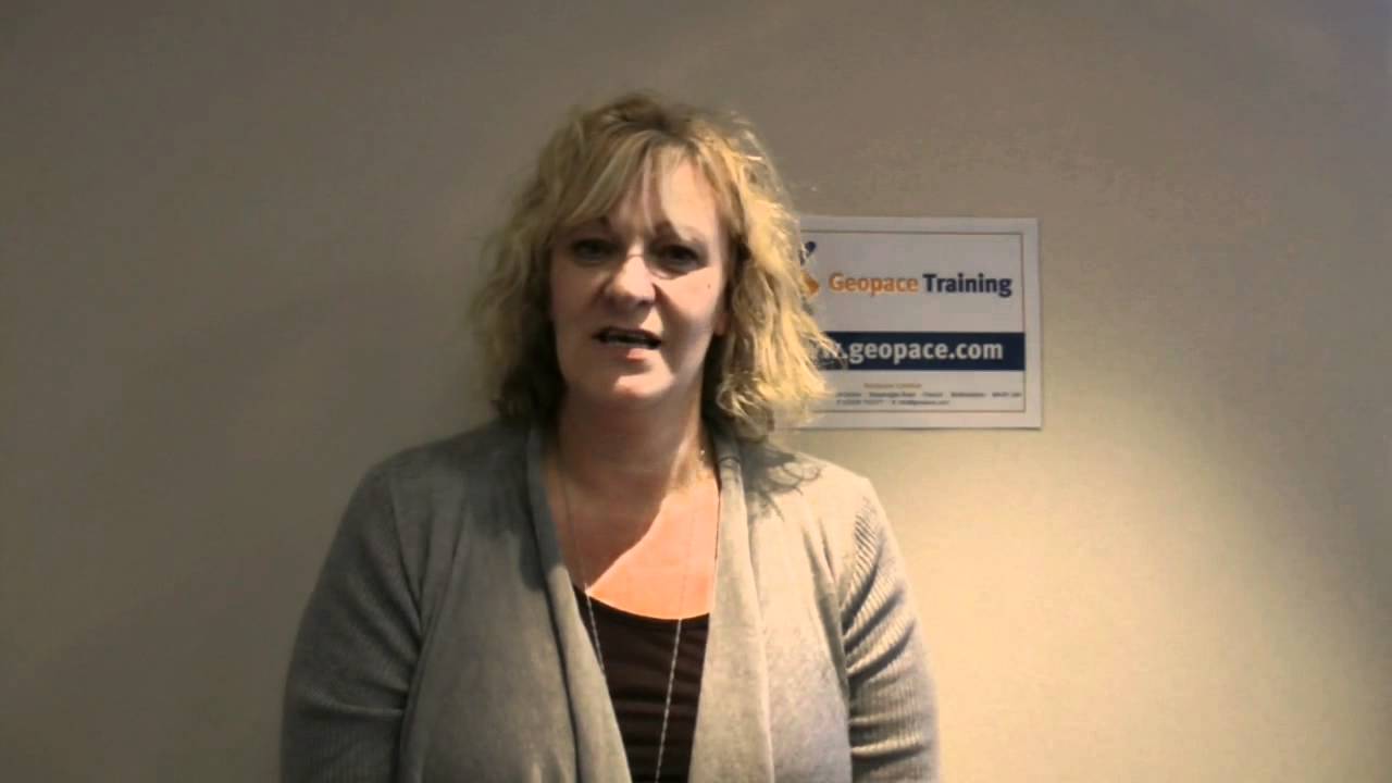 Geopace Testimonials YouTube