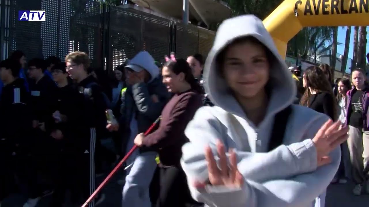 VIII Carrera Intercentros (2026)