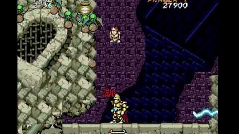 [SGX] Daimakaimura Ghouls 