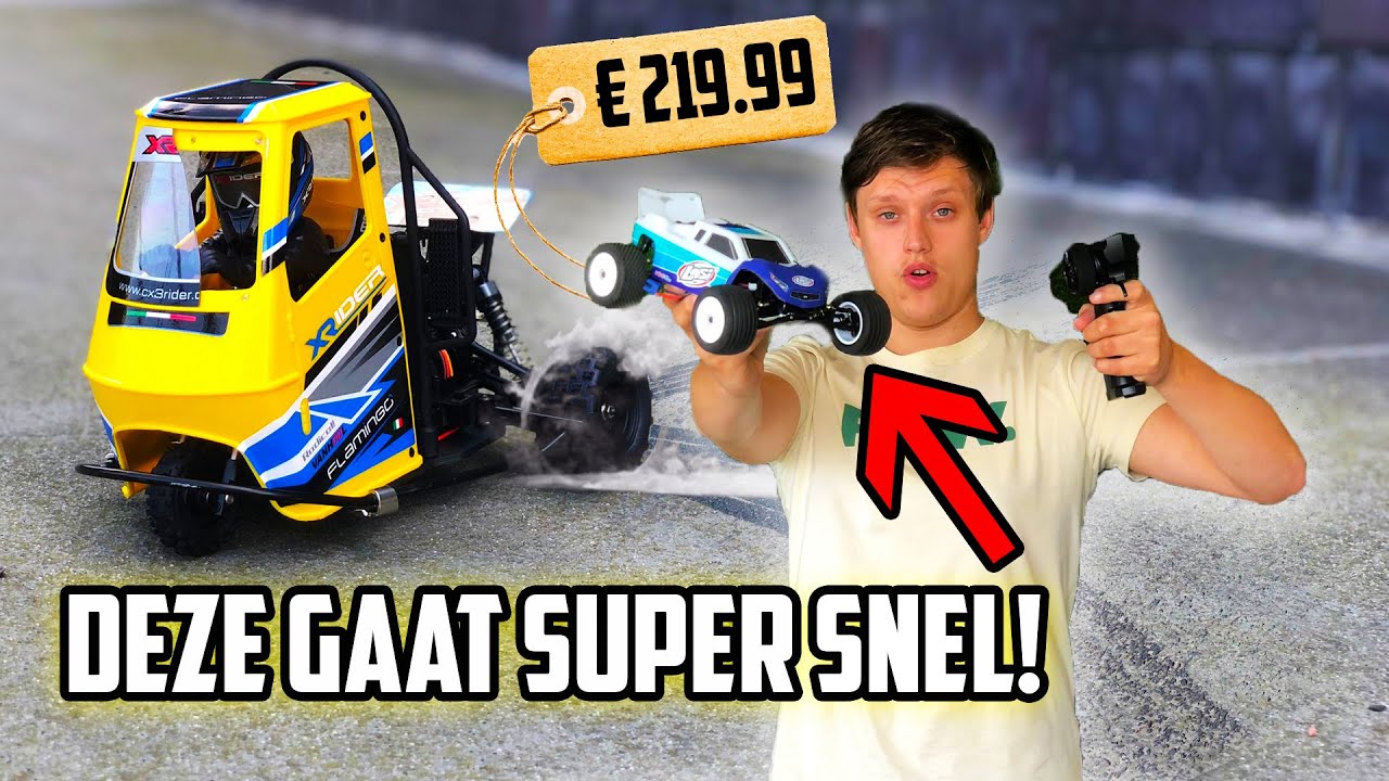 ZIJN DEZE BESTUURBARE AUTO'S JE GELD WAARD?