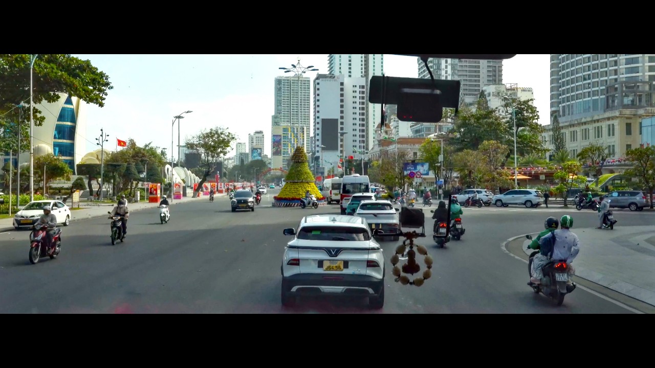 Cam Ranh, Nha Trang, Lang Nigh Ruớng Son Dining, Cam Ranh Market / Diamond Princess Tour #6