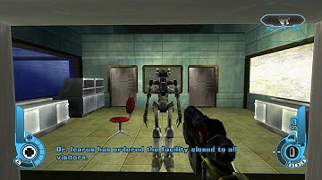 Judge Dredd: Dredd vs. Death - Part 6 - Icarus Labs (PS2)