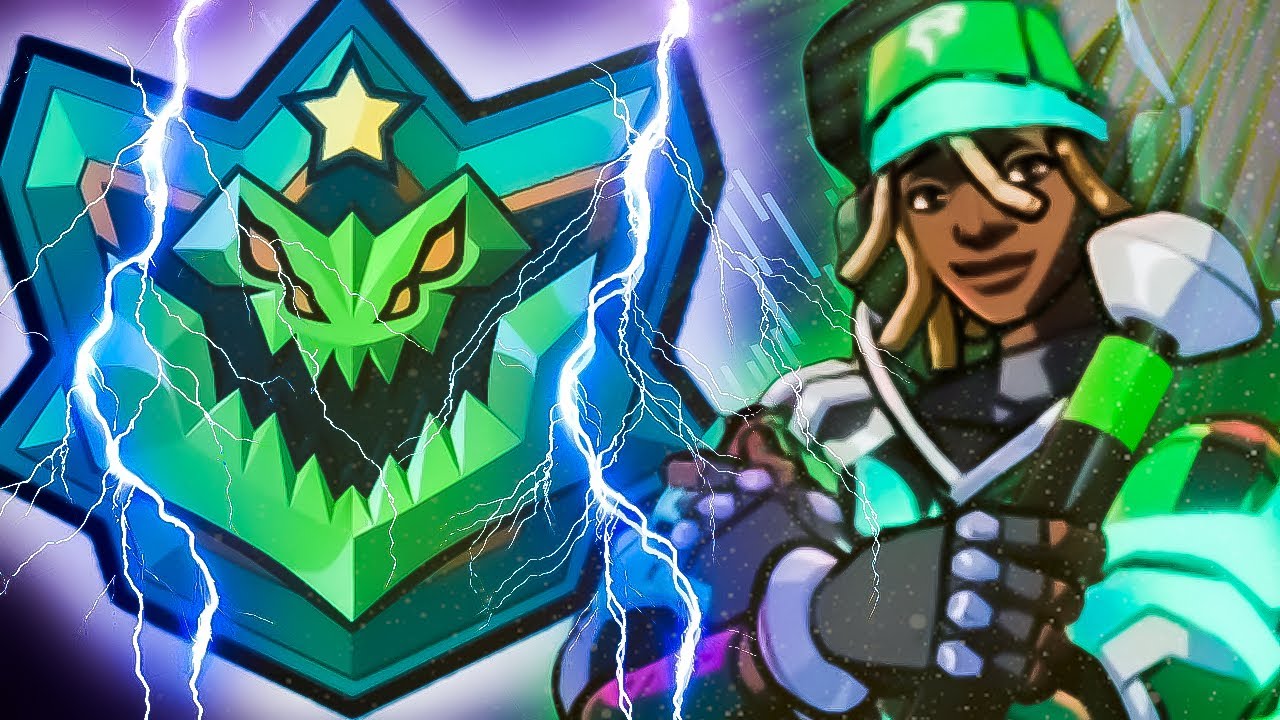 I’ve OBTAINED A NEW Rank….#2xko RANKED Match - YouTube