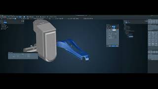 Tebis CAD/CAM Trimming for Toolpath Smoothing