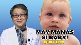 MAY MANAS SI BABY!