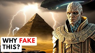 What's the TRUE Story Behind the Pyramid of Giza's Construction | Midnight History for Sleep