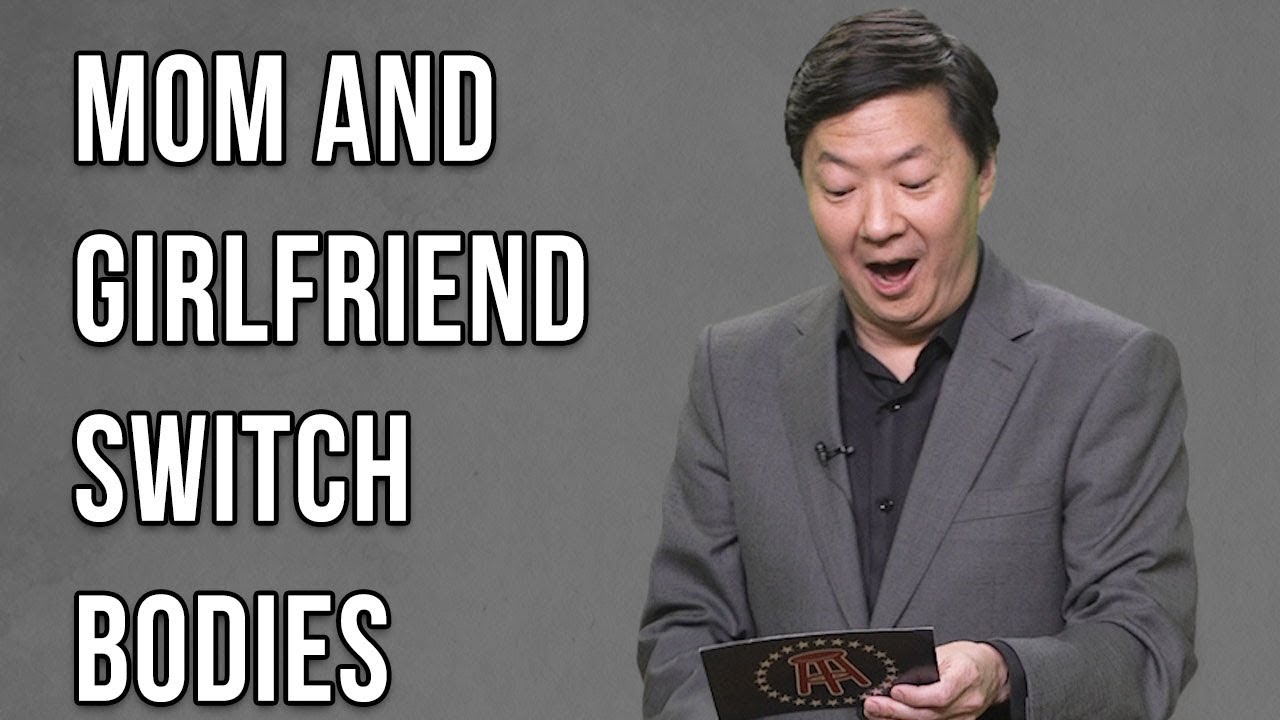 Ken Jeong Answers the Internet's Weirdest Questions