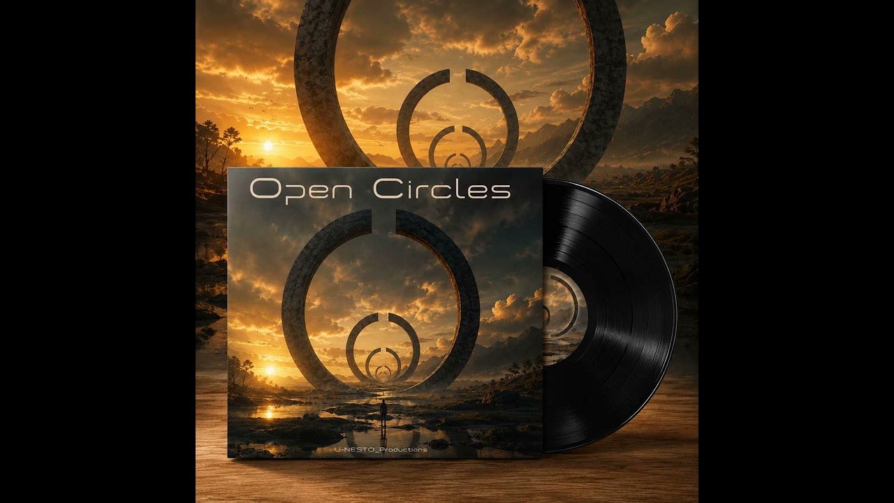 洋楽 THE CIRCLES Opening Up U-NESTO - Open Circles - YouTube